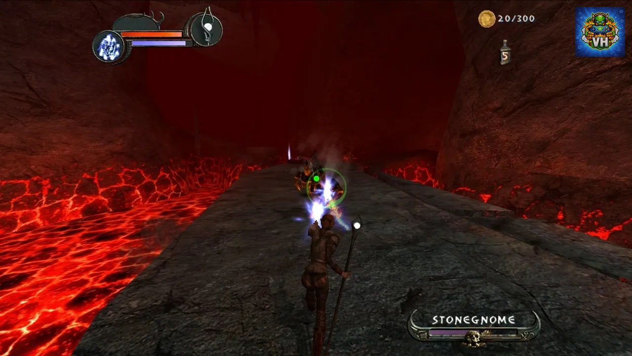 Enclave HD Nintendo Switch - ảnh màn hình 5