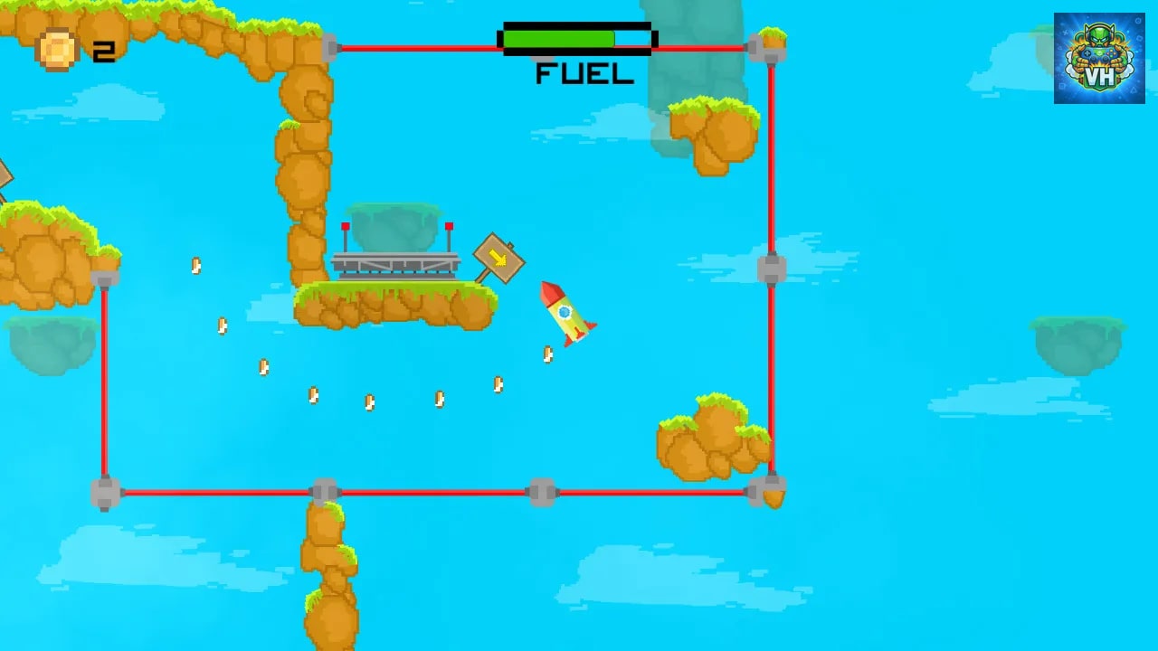 Pocket Rockets Nintendo Switch - ảnh màn hình 5
