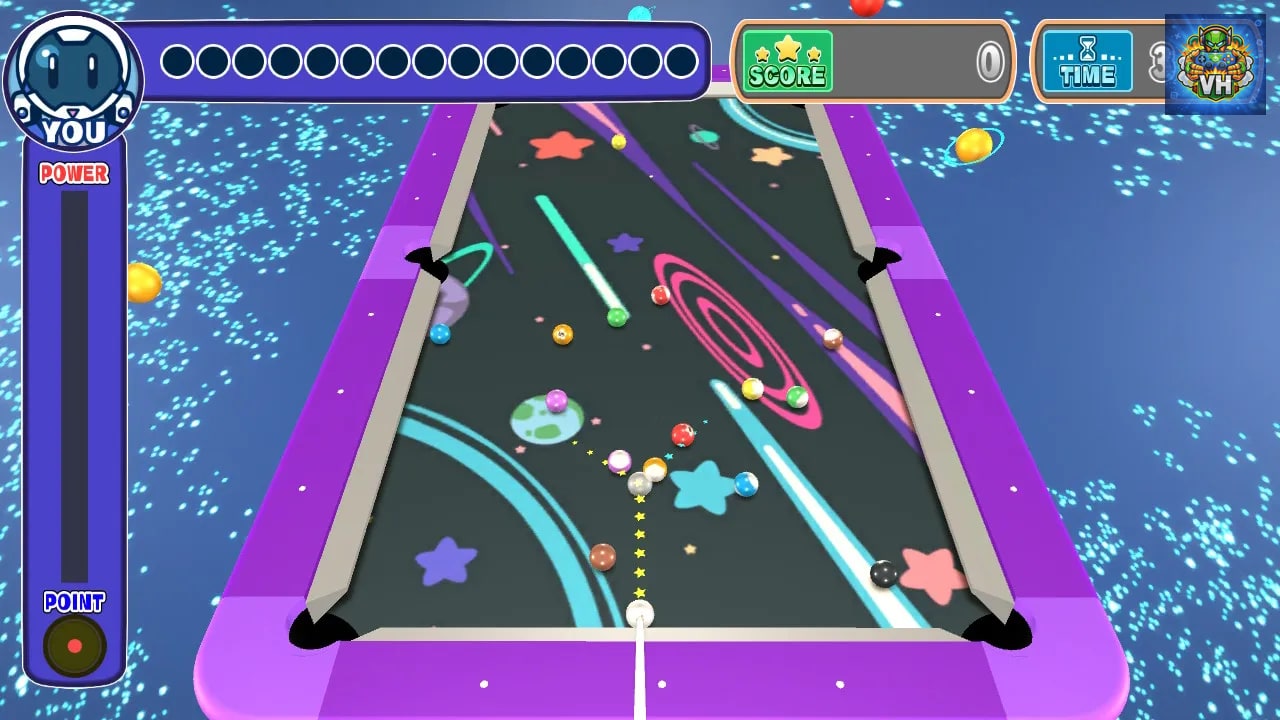 MULTIVERSEPOOL Nintendo Switch - ảnh màn hình 1