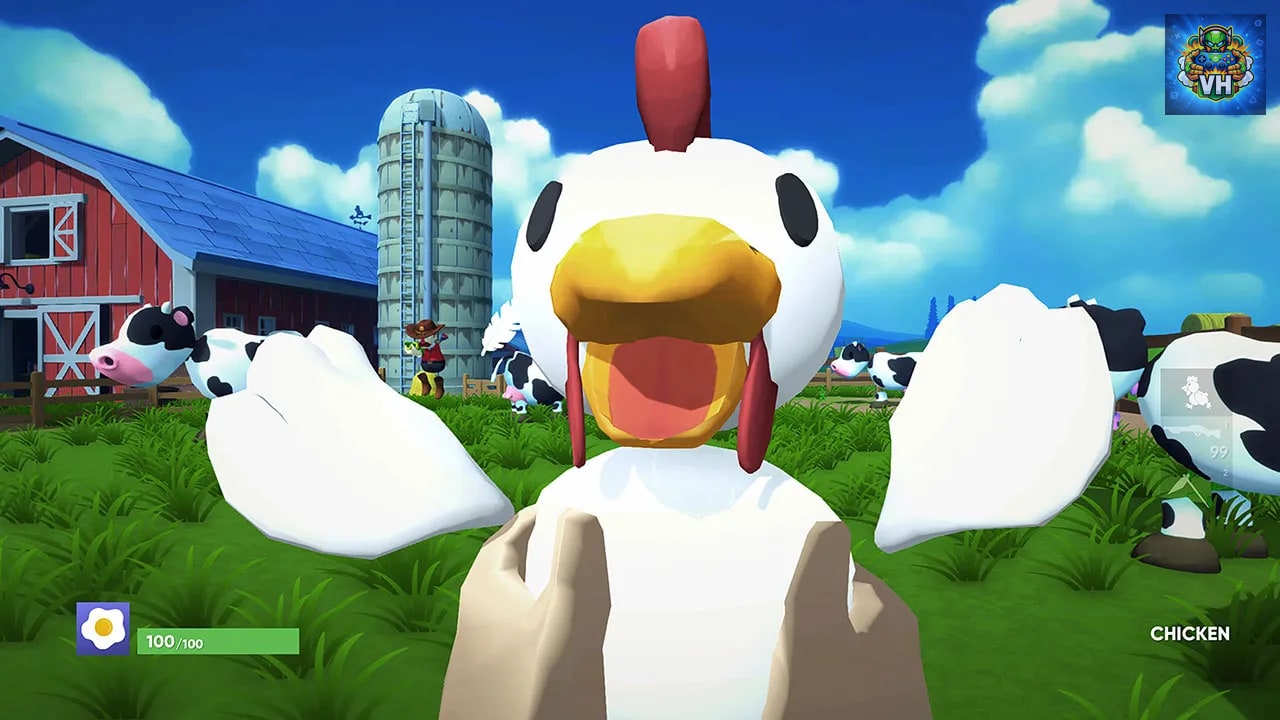 Shotgun Farmers Nintendo Switch - ảnh màn hình 4