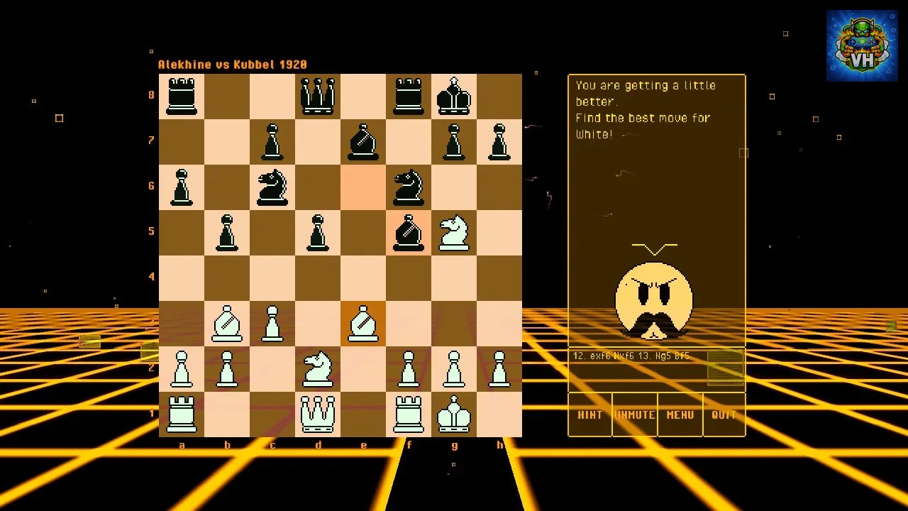BOT.vinnik Chess 2 Nintendo Switch - ảnh màn hình 5