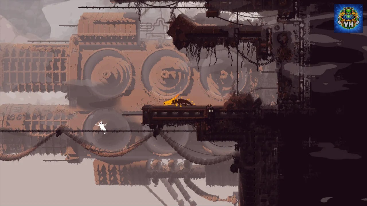 Rain World Nintendo Switch - ảnh màn hình 2