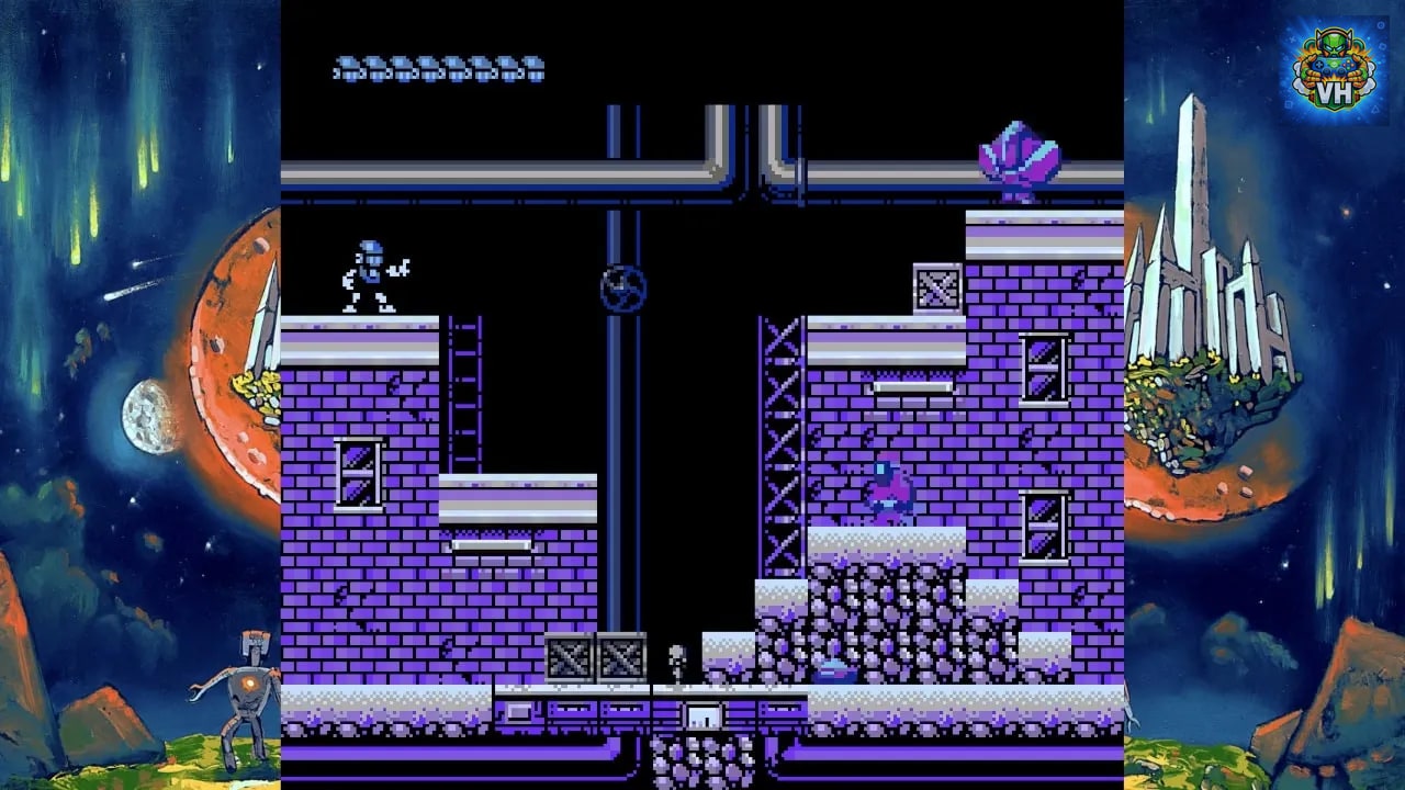 Orebody: Binder's Tale Nintendo Switch - ảnh màn hình 1