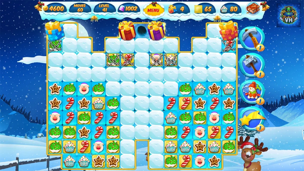 Santa's Holiday Nintendo Switch - ảnh màn hình 4