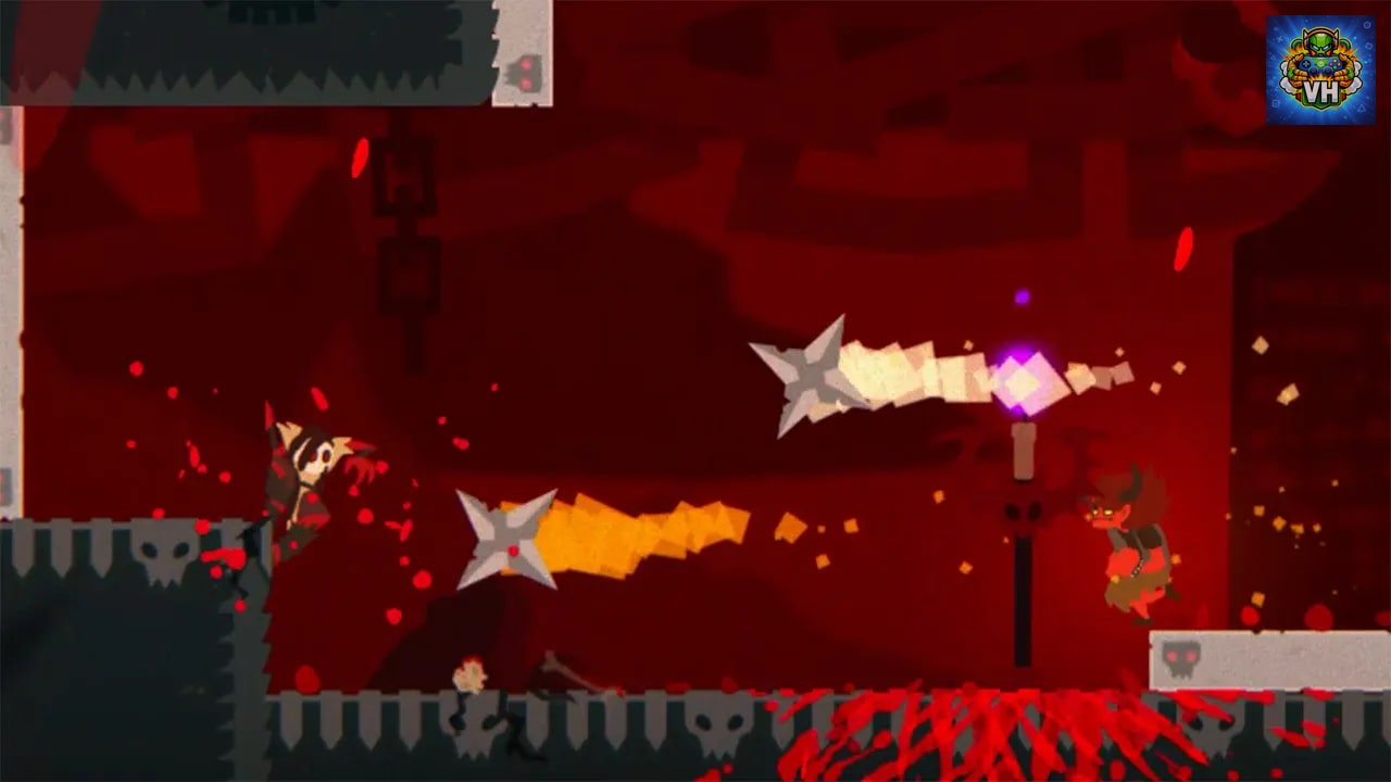 EleMetals: Death Metal Death Match! Nintendo Switch - ảnh màn hình 4