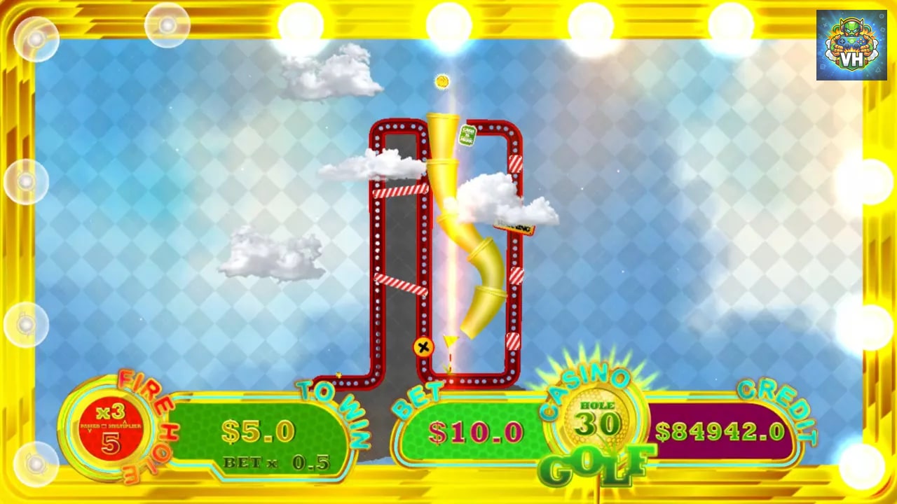 Casino GOLF Nintendo Switch - ảnh màn hình 5