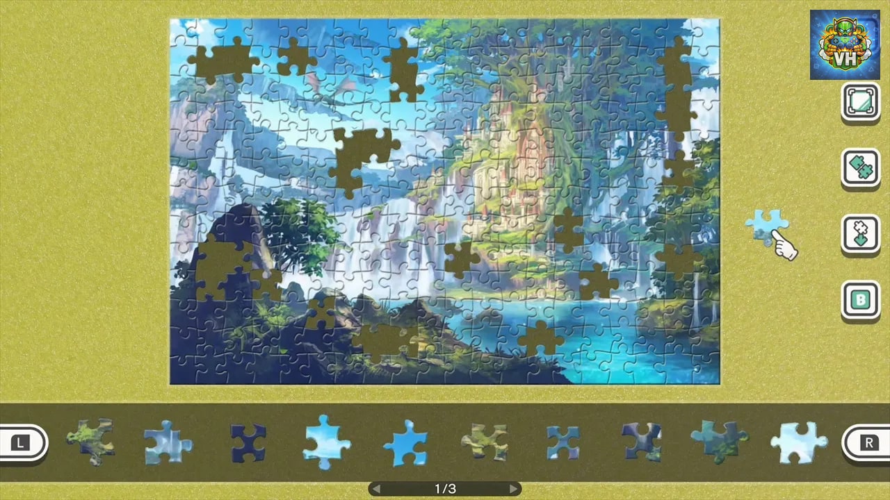 Jigsaw Masterpieces 2 Nintendo Switch - ảnh màn hình 6