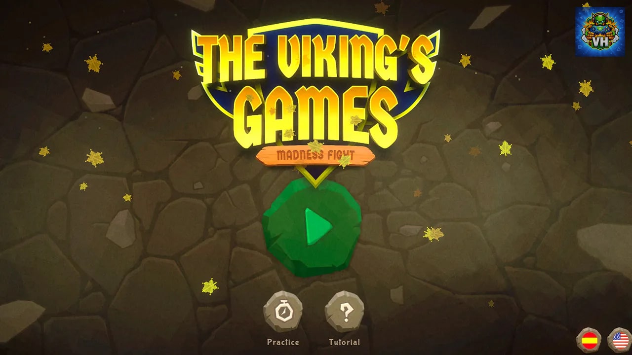 The Viking's Games: Madness Fight Nintendo Switch - ảnh màn hình 1