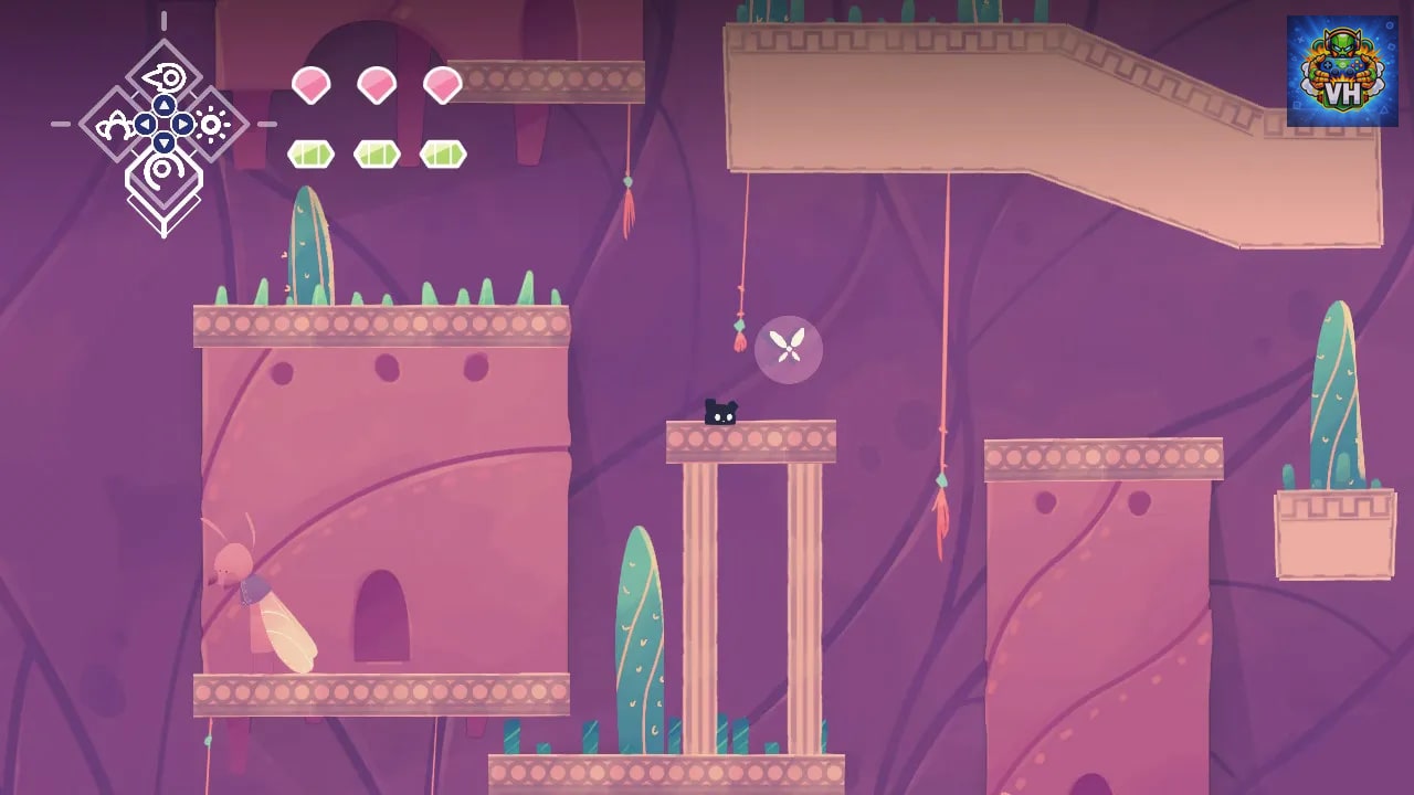 Faerie Afterlight Nintendo Switch - ảnh màn hình 1