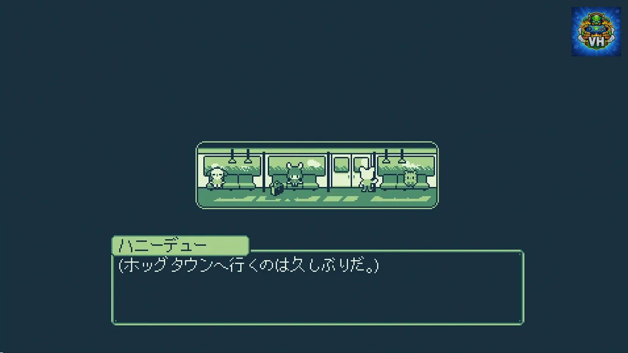 Melon Journey: Bittersweet Memories (メロンジャーニー：ビタースイート・メモリー) Nintendo Switch - ảnh màn hình 5