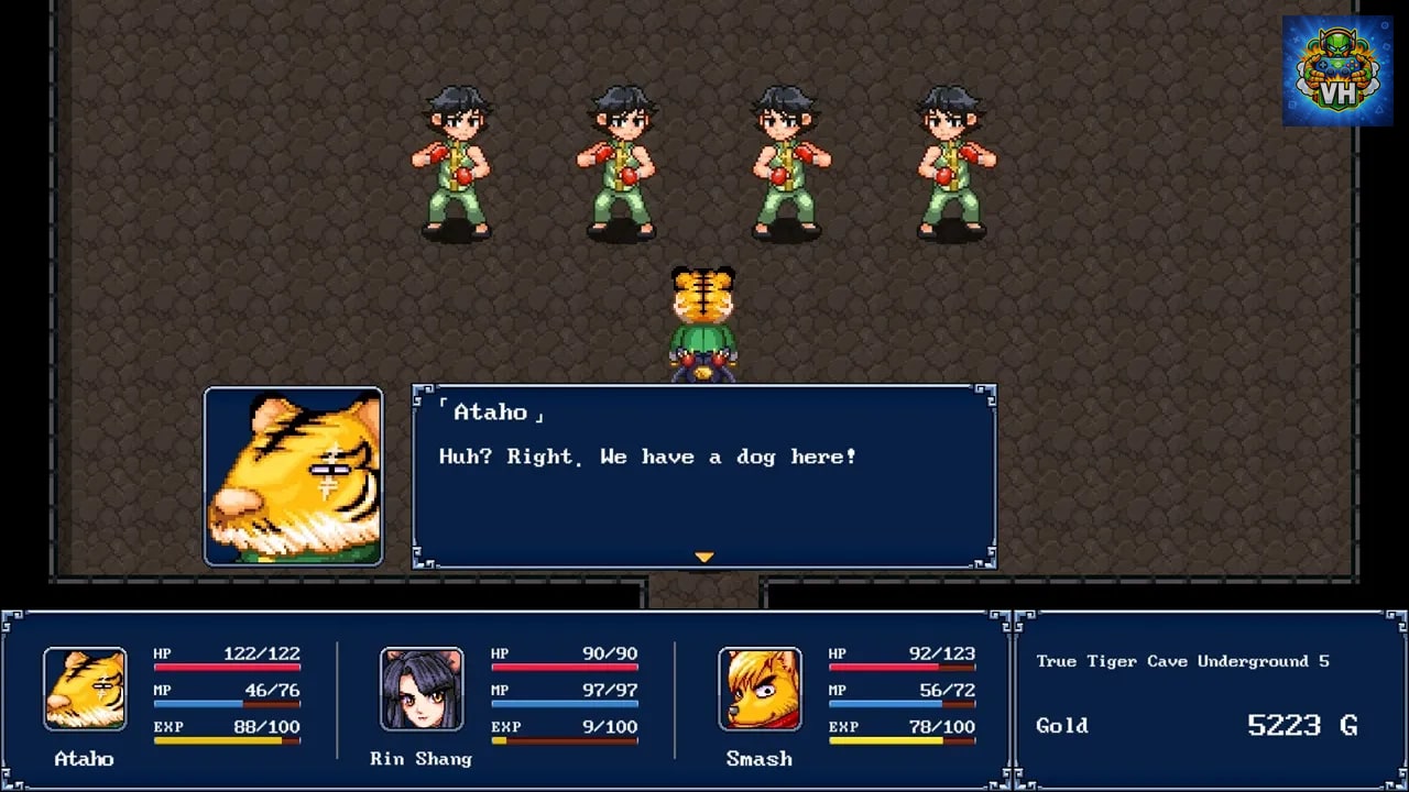 GENSEISUIKODEN PLUS Nintendo Switch - ảnh màn hình 5