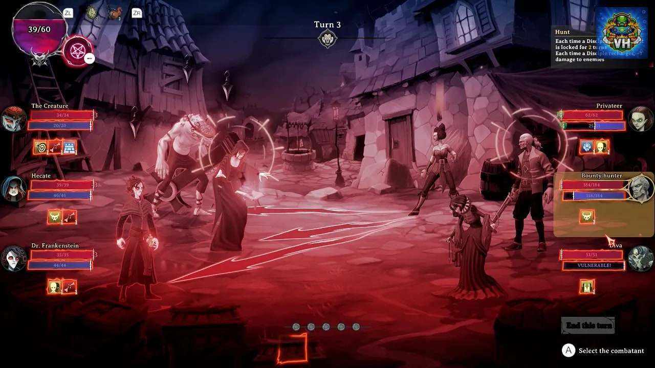 Rogue Lords Nintendo Switch - ảnh màn hình 5
