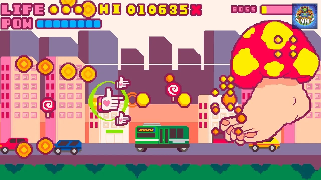 Fingun Nintendo Switch - ảnh màn hình 1