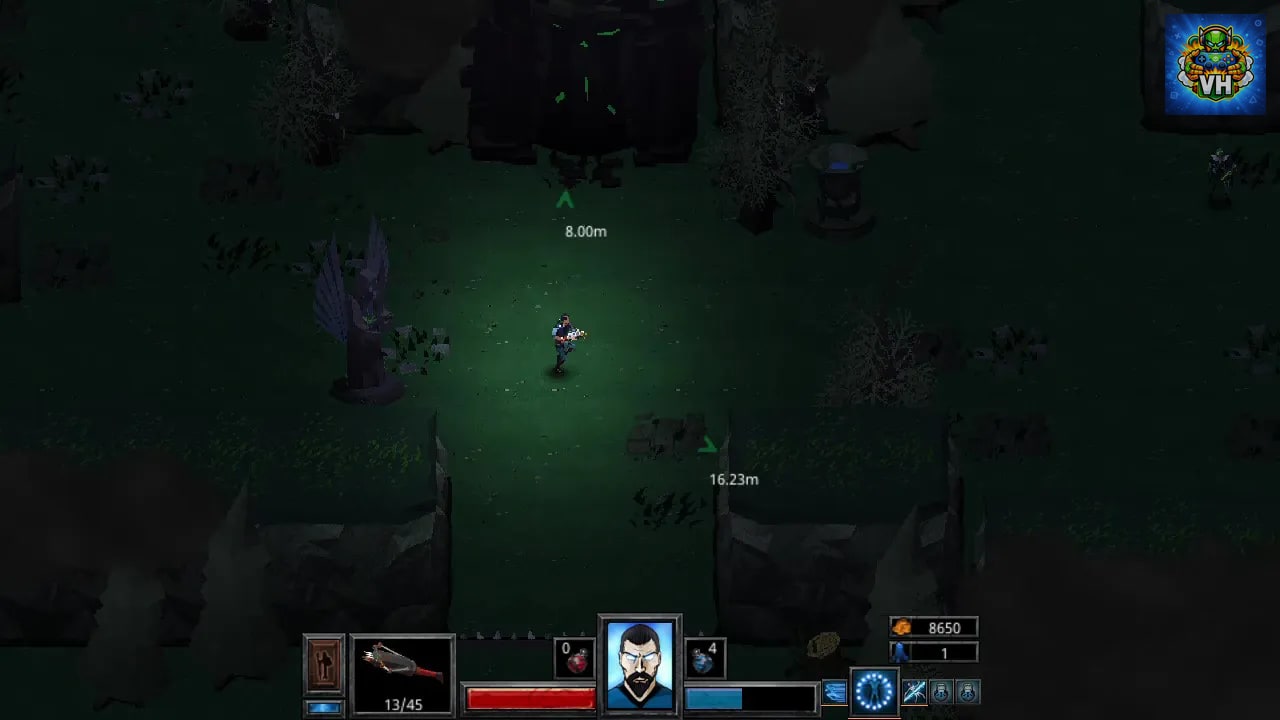 Vzerthos: The Heir of Thunder Nintendo Switch - ảnh màn hình 4