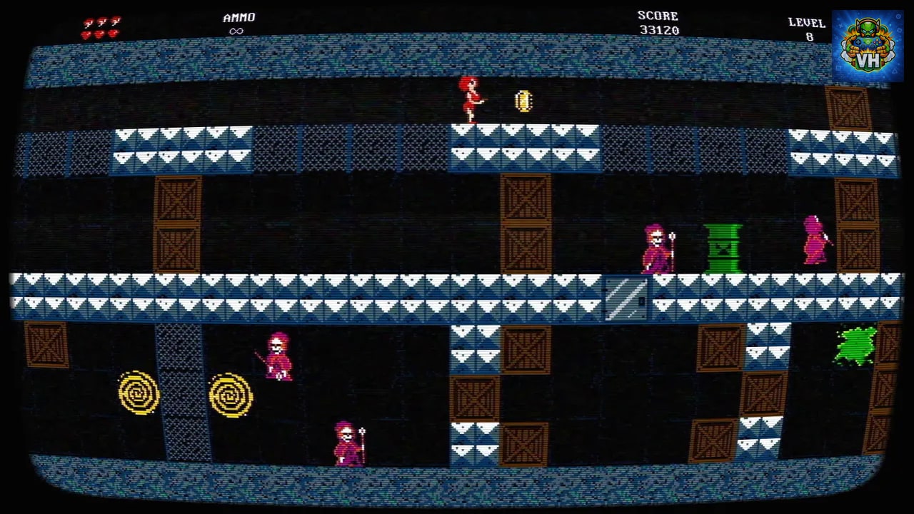 Radioactive Dwarfs: Evil From the Sewers Nintendo Switch - ảnh màn hình 6