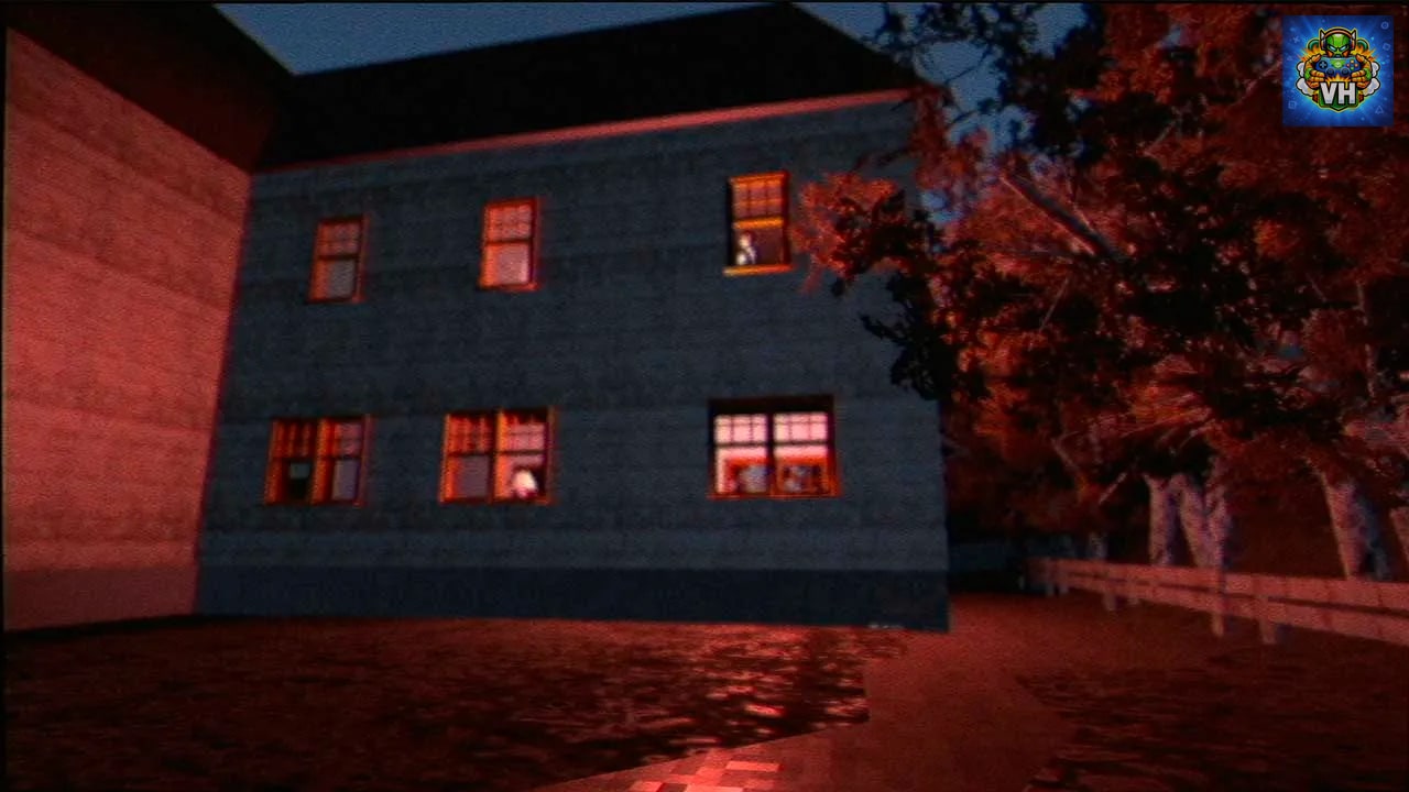MOTHERED - A ROLE-PLAYING HORROR GAME Nintendo Switch - ảnh màn hình 8