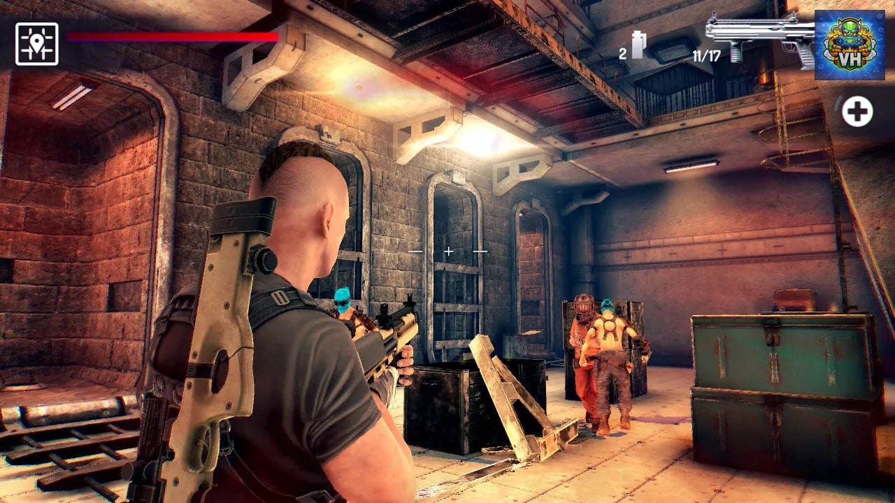 Slaughter: The Lost Outpost Nintendo Switch - ảnh màn hình 6