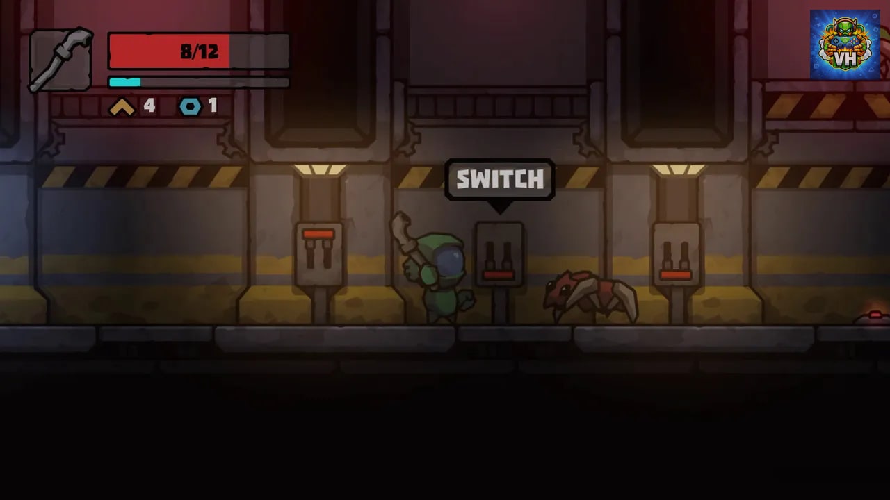 Dead Station Nintendo Switch - ảnh màn hình 3