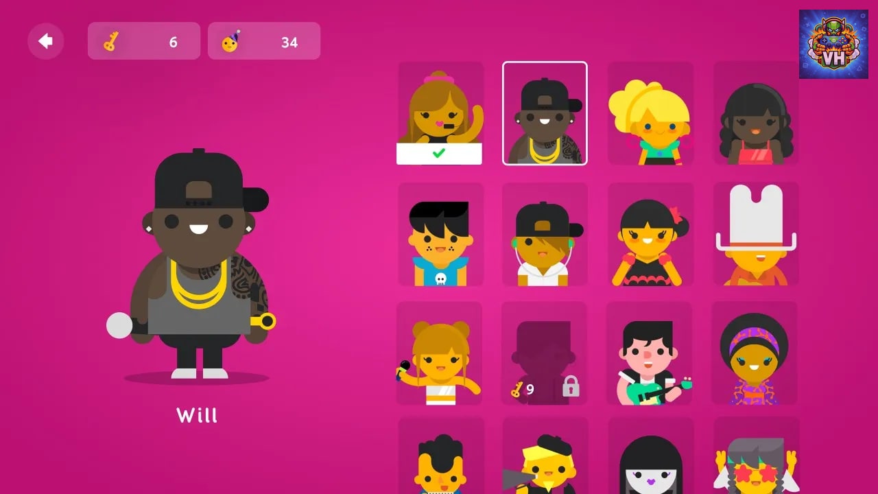 SongPop Party Nintendo Switch - ảnh màn hình 1