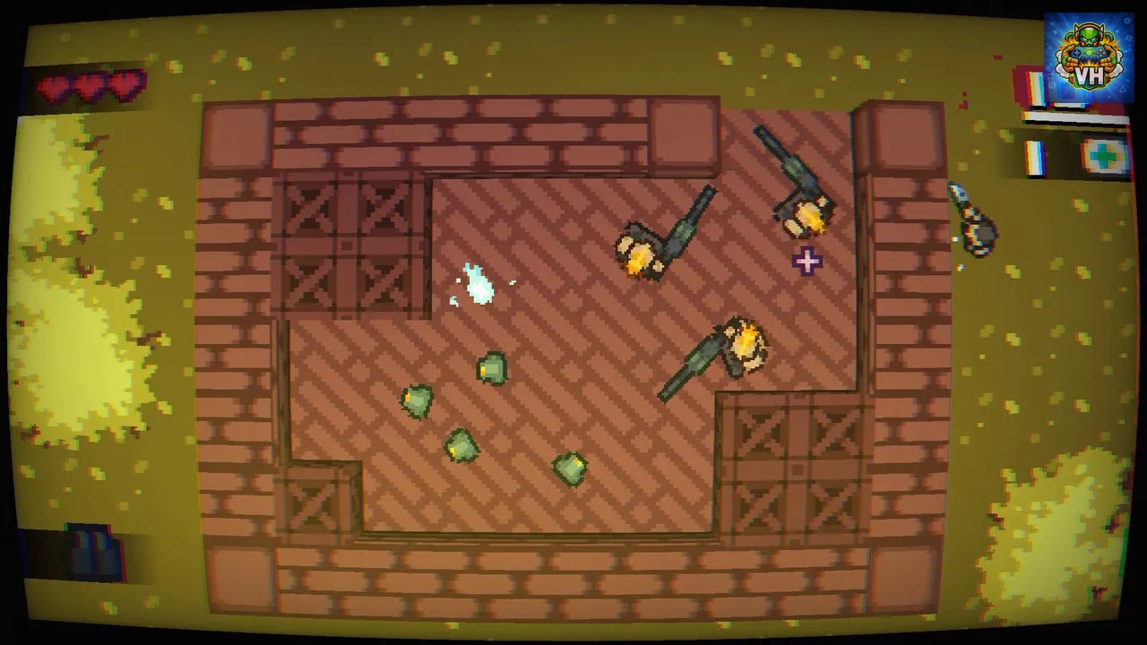 Final Shot Nintendo Switch - ảnh màn hình 6