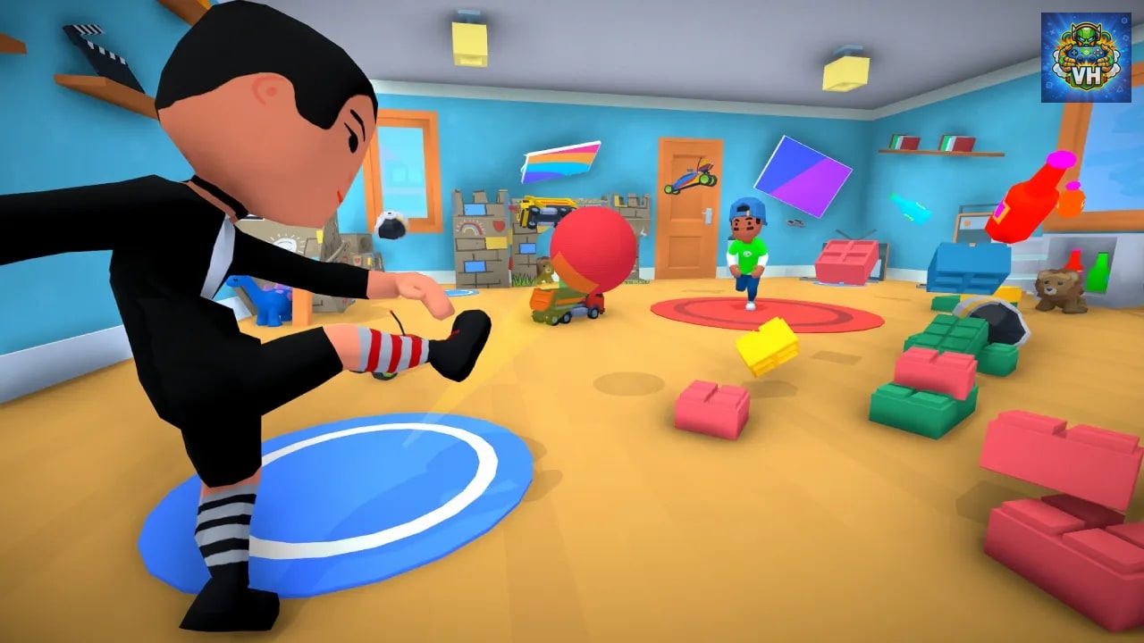 Indoor Kickball Nintendo Switch - ảnh màn hình 5