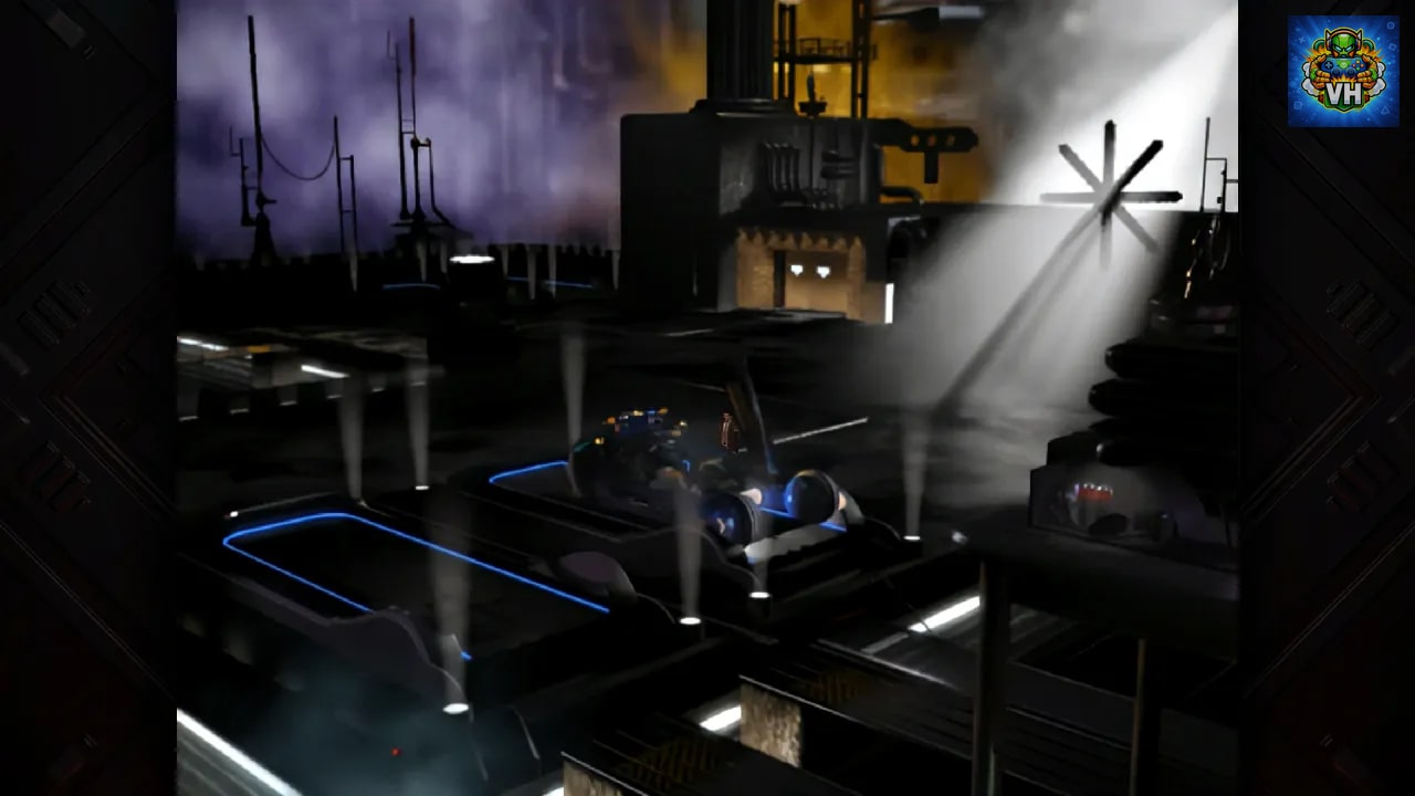 Blade Runner: Enhanced Edition Nintendo Switch - ảnh màn hình 3