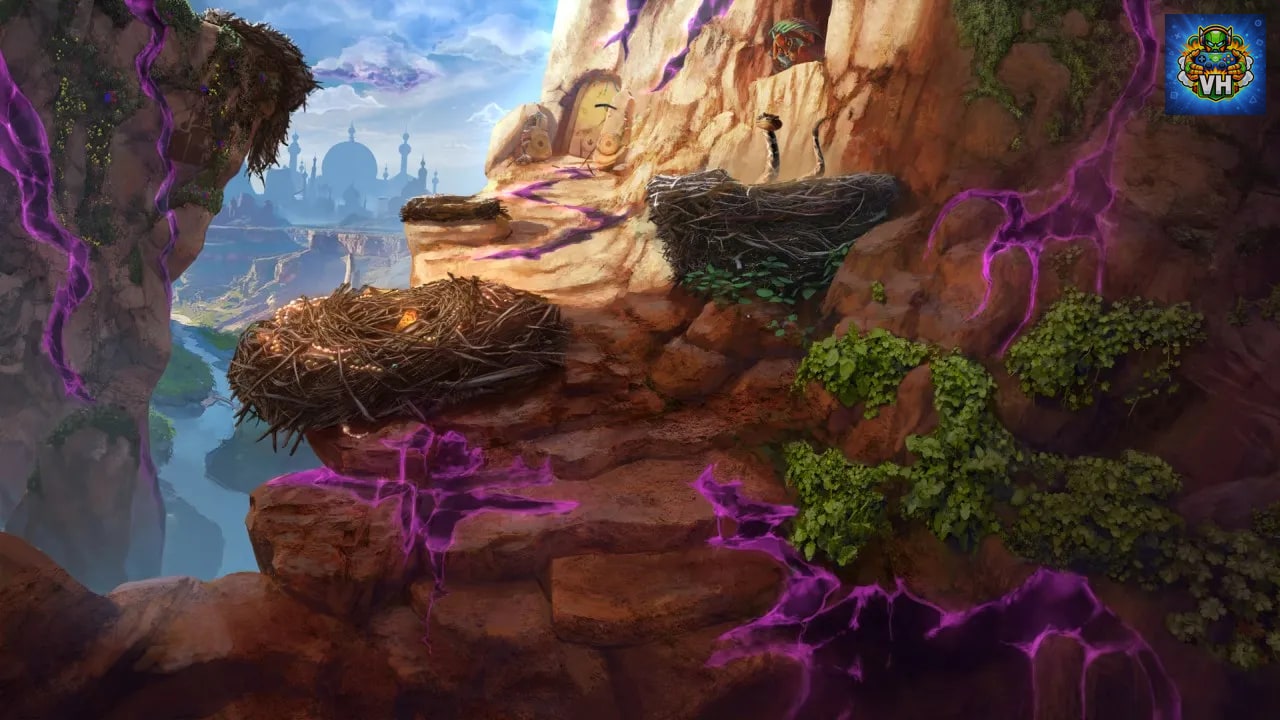 Persian Nights: Sands of Wonders Nintendo Switch - ảnh màn hình 4