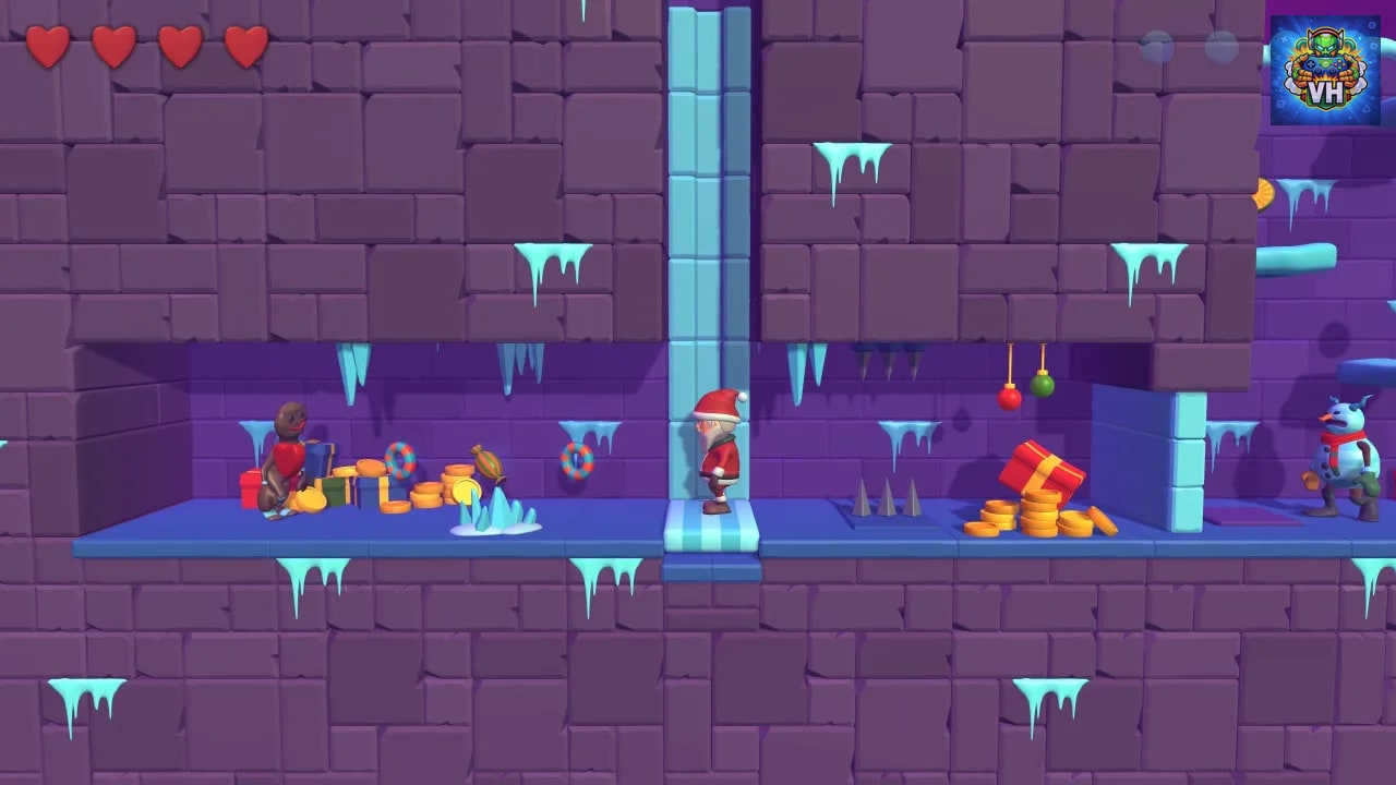 Santa´s World Nintendo Switch - ảnh màn hình 2