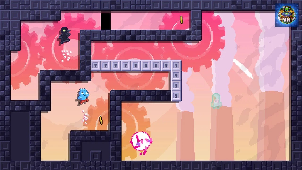 Toodee and Topdee Nintendo Switch - ảnh màn hình 1