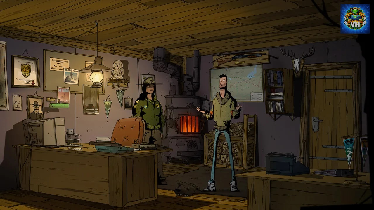 Unforeseen Incidents Nintendo Switch - ảnh màn hình 6