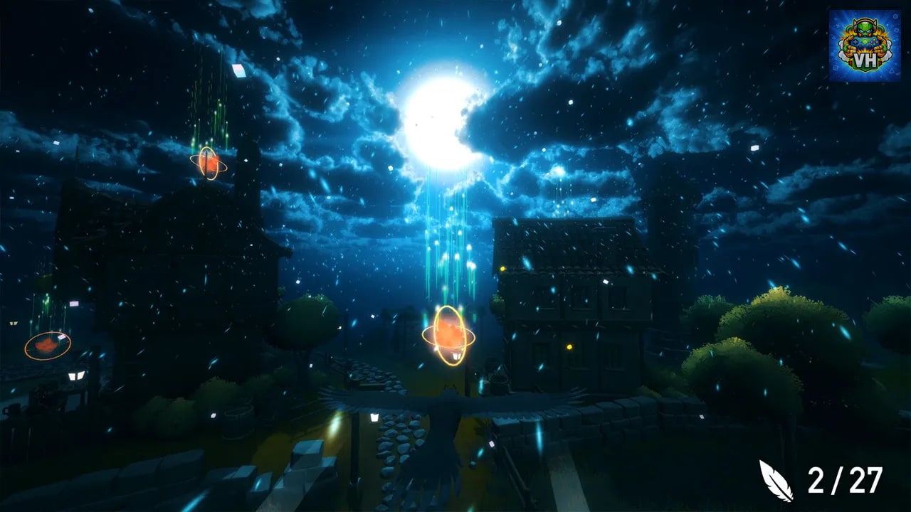 Aery - The Lost Hero Nintendo Switch - ảnh màn hình 4