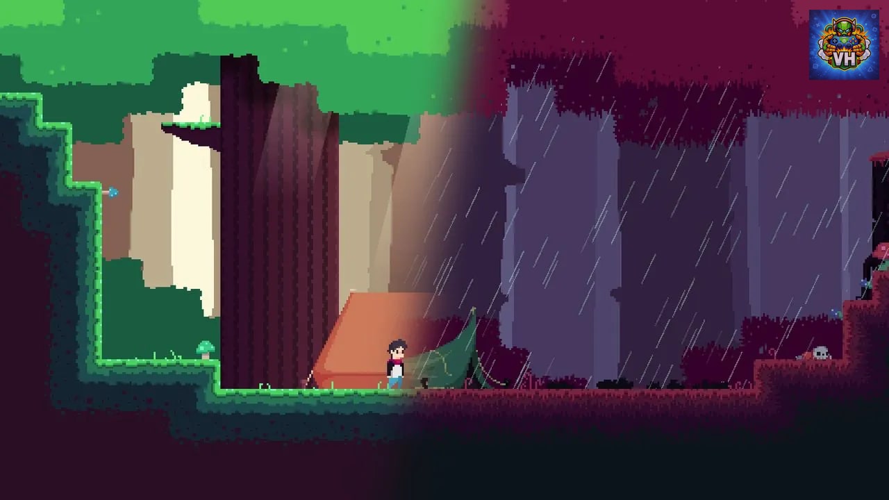 What Lies in the Multiverse Nintendo Switch - ảnh màn hình 8