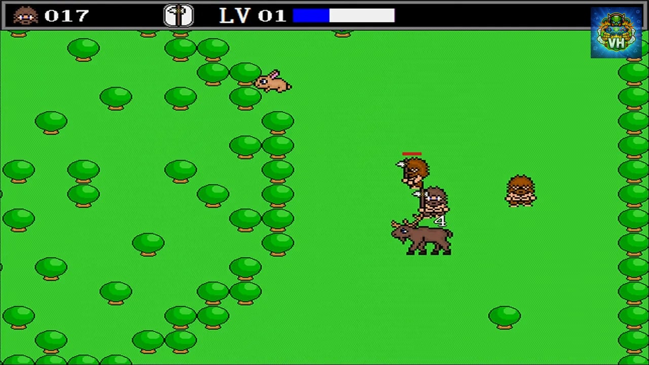 Stone Age Nintendo Switch - ảnh màn hình 2