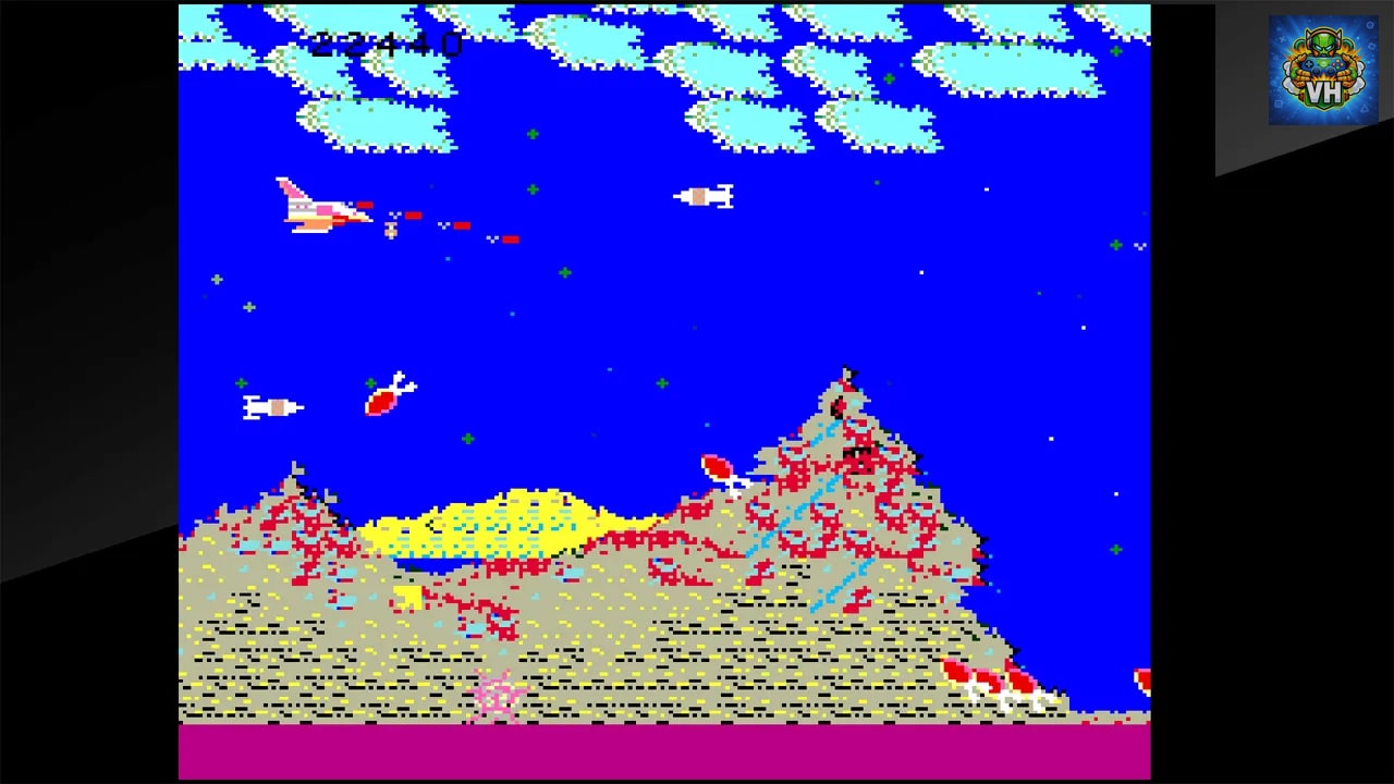 Arcade Archives SPACE SEEKER Nintendo Switch - ảnh màn hình 2