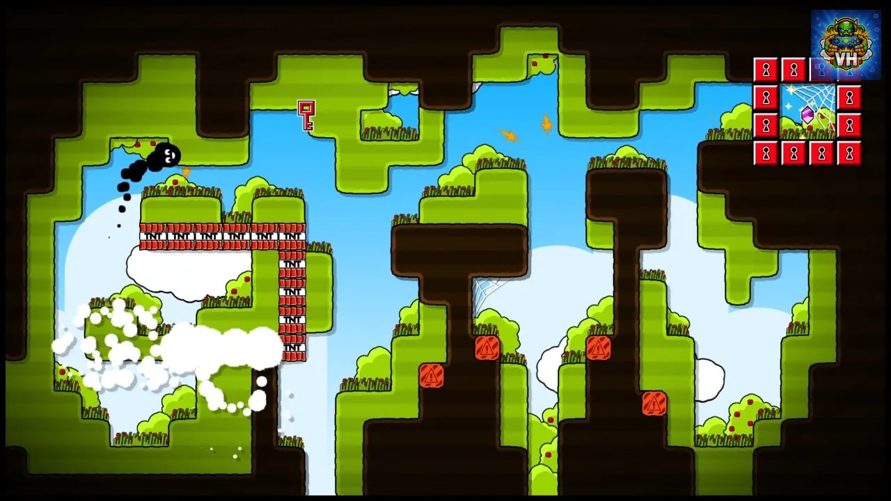 Little Disaster Nintendo Switch - ảnh màn hình 6