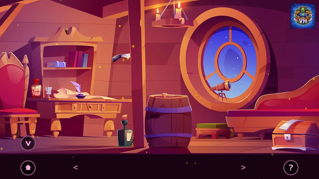 DobbyxEscape: Pirate Adventure Nintendo Switch - ảnh màn hình 3