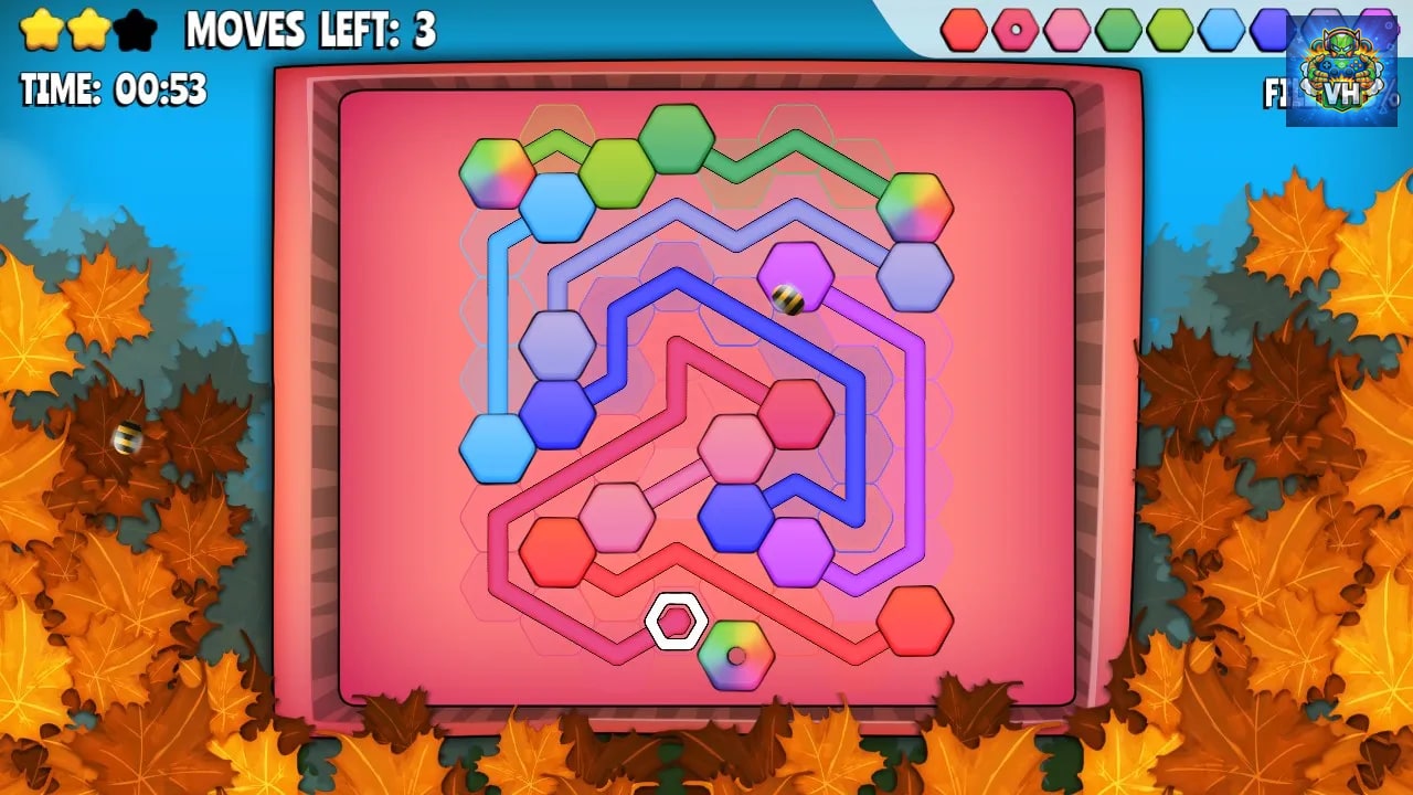 Party Bundle: Ludomania & Flowlines VS & 2048 Battles Nintendo Switch - ảnh màn hình 2
