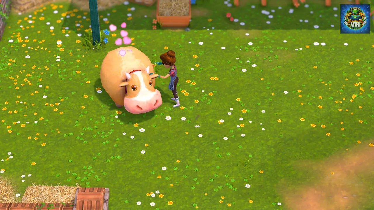 My Universe - Green Adventure: Farmers Friends Nintendo Switch - ảnh màn hình 5