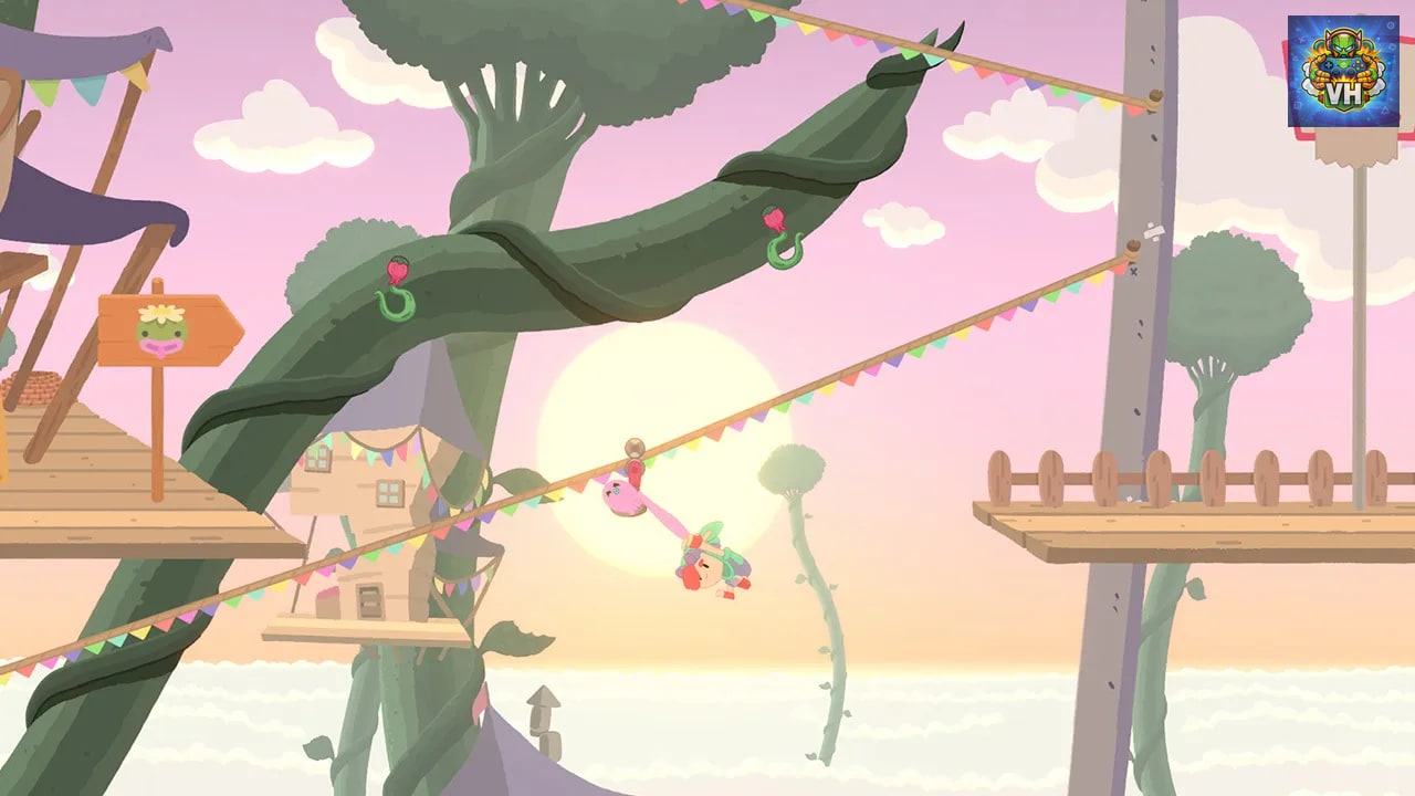 Promenade Nintendo Switch - ảnh màn hình 5