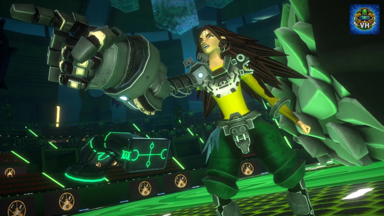 Aztech Forgotten Gods Nintendo Switch - ảnh màn hình 1