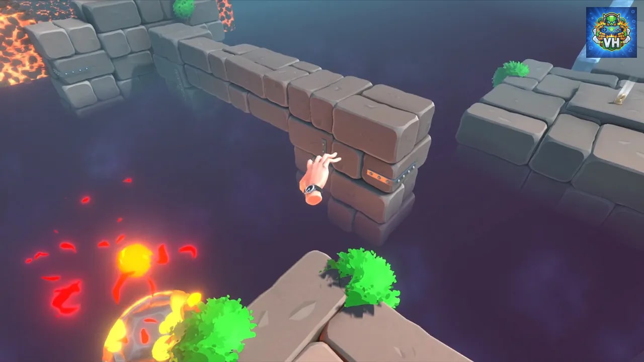 Super Adventure Hand Nintendo Switch - ảnh màn hình 5