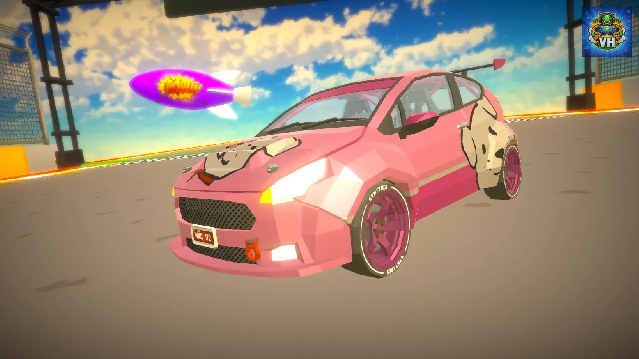Extreme Skyway Racer Simulator Nintendo Switch - ảnh màn hình 2