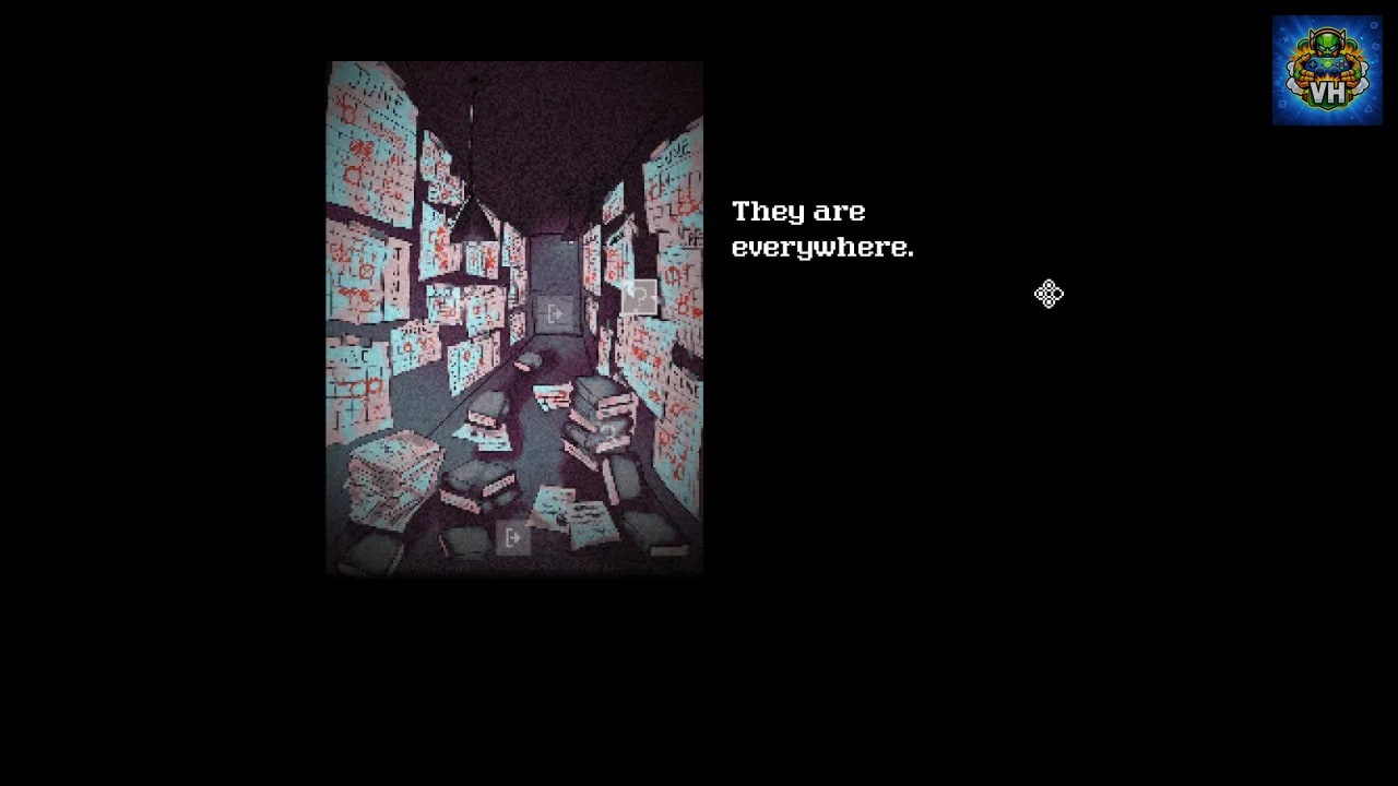 Looking Up I See Only A Ceiling Nintendo Switch - ảnh màn hình 2