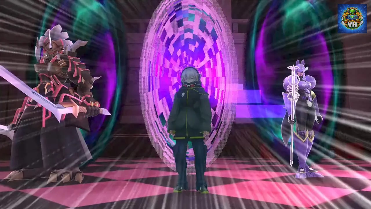 Digimon World: Next Order Nintendo Switch - ảnh màn hình 5