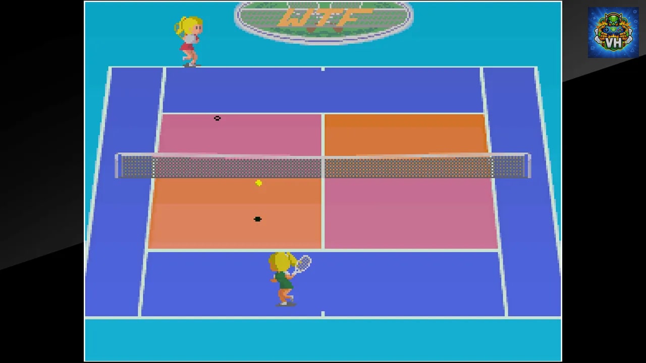 Arcade Archives PRO TENNIS WORLD COURT Nintendo Switch - ảnh màn hình 3