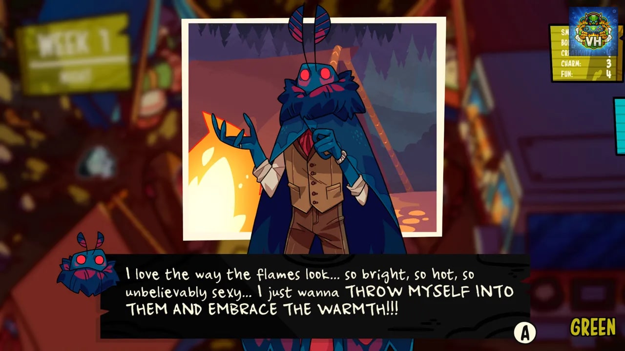 Monster Prom 2: Monster Camp XXL Nintendo Switch - ảnh màn hình 5