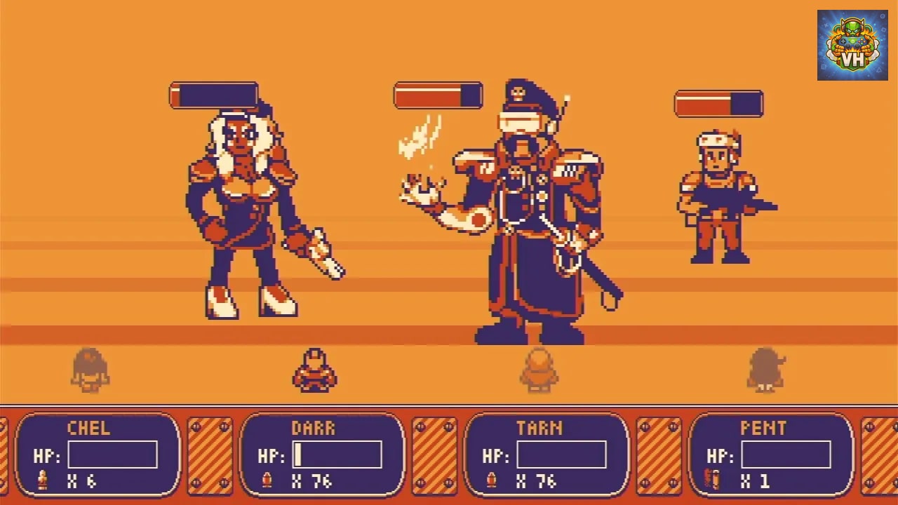 For a Vast Future Nintendo Switch - ảnh màn hình 2