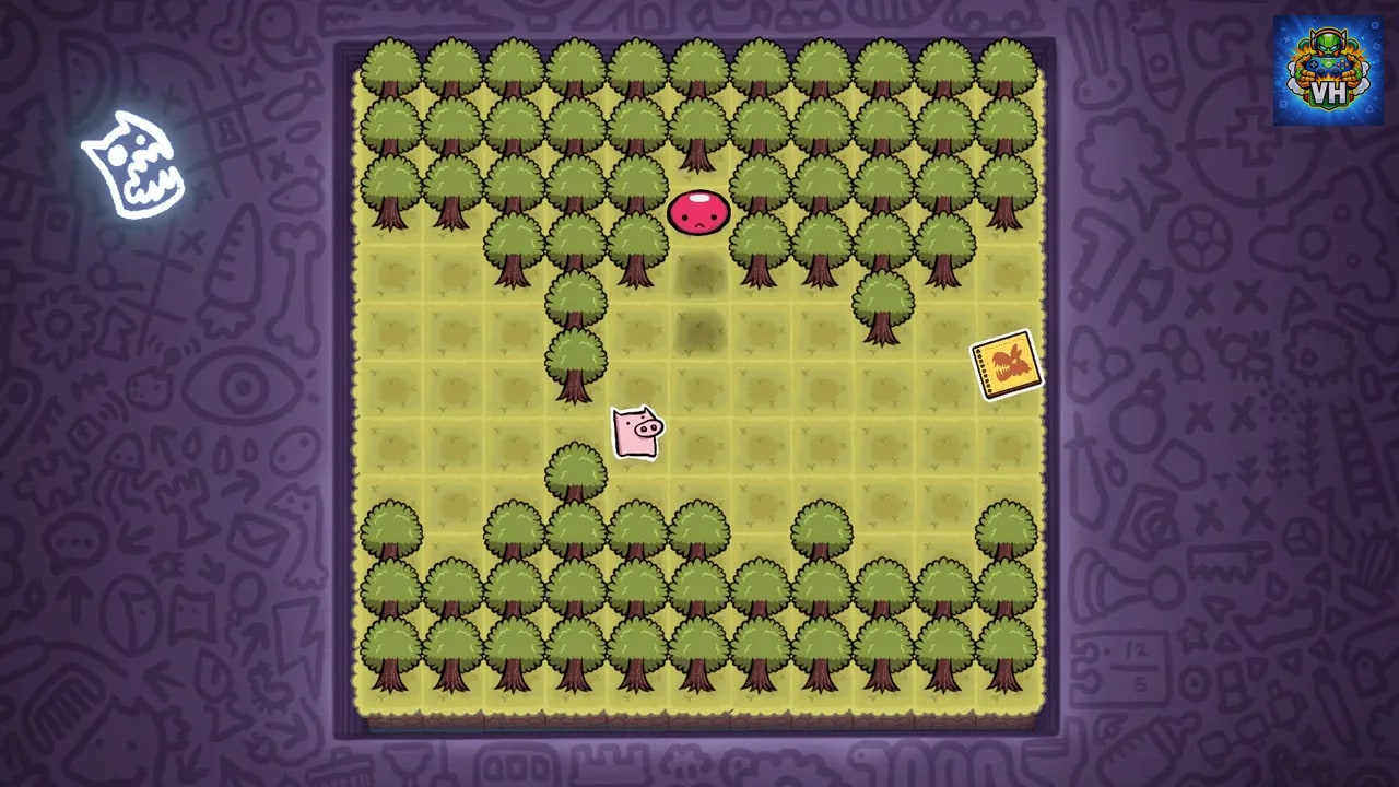 Piggy Gambit Nintendo Switch - ảnh màn hình 5