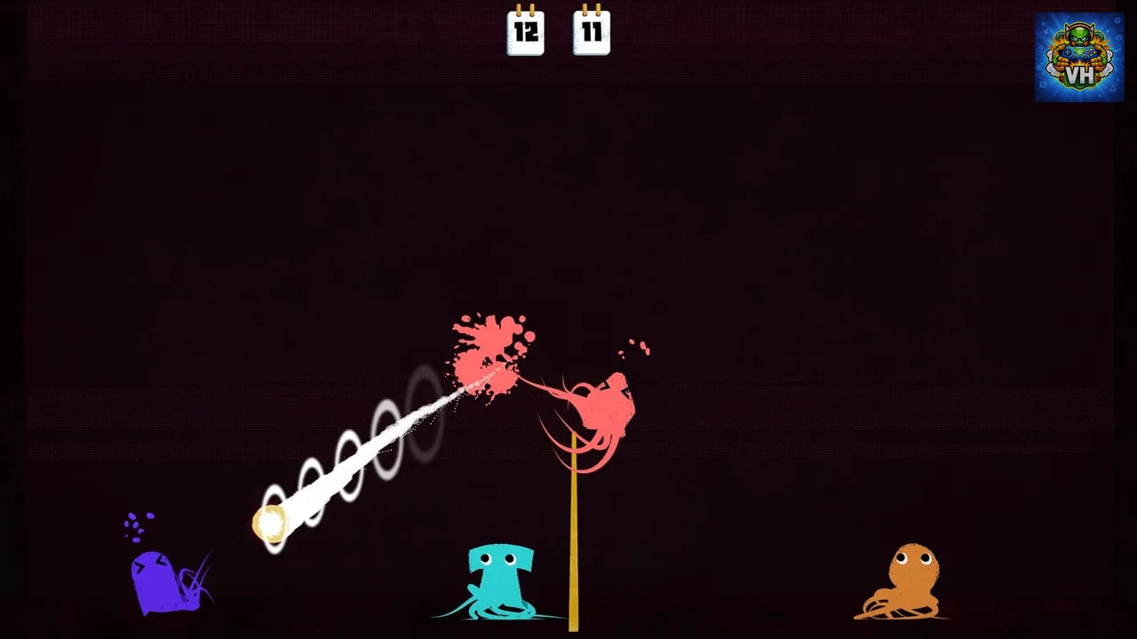 Kraken Smash: Volleyball Nintendo Switch - ảnh màn hình 3