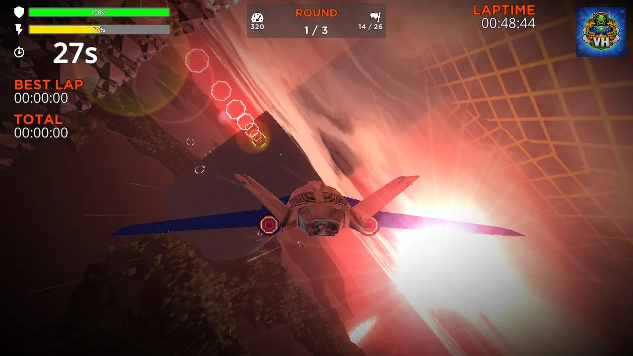 Ring Racer Nintendo Switch - ảnh màn hình 4